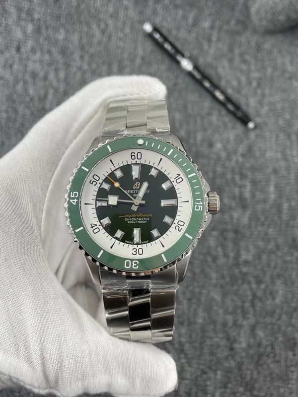 Breitling watch 082349